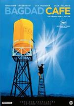 Bagdad cafe (Blu-ray)