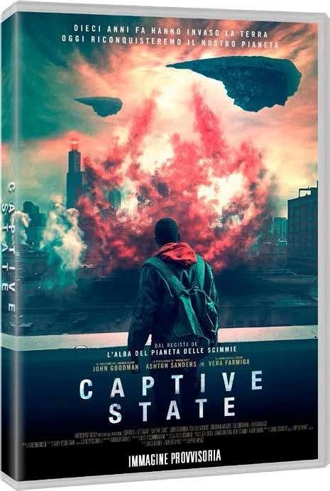 Captive State (DVD) - DVD - Film di Rupert Wyatt Fantastico | IBS