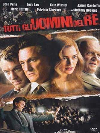 Tutti gli uomini del re (DVD) di Steven Zaillian - DVD