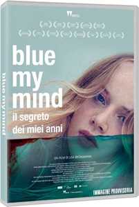 Film Blue My Mind (DVD) Lisa Brühlmann