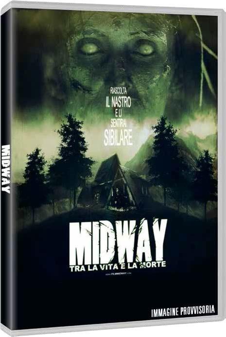 Midway. Tra la vita e la morte (DVD) di John Real - DVD