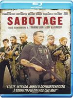 Sabotage (Blu-ray)