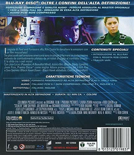 Stealth (Blu-ray) di Rob Cohen - Blu-ray - 2
