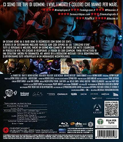 Wolf Call (Blu-ray) di Antonin Baudry - Blu-ray - 2