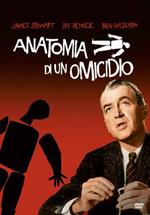 Anatomia di un omicidio (DVD)