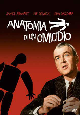 Anatomia di un omicidio (DVD) di Otto Preminger - DVD