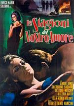 Le stagioni del nostro amore (DVD)