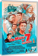 Famosi in sette giorni (DVD)