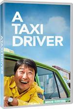 A Taxi Driver (Blu-ray)