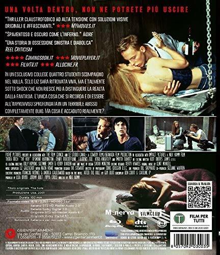 The Hole (Blu-ray) di Nick Hamm - Blu-ray - 2