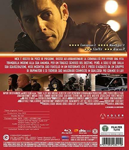 Pawn. Fai la tua mossa (Blu-ray) di David A. Armstrong - Blu-ray - 2