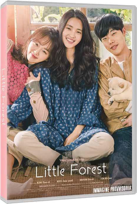 Little Forest (DVD) - DVD - Film di Soon-rye Yim Drammatico | IBS