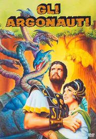 Gli argonauti (DVD)