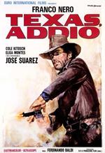 Texas addio (DVD)