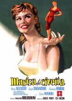 Marisa la civetta (DVD)