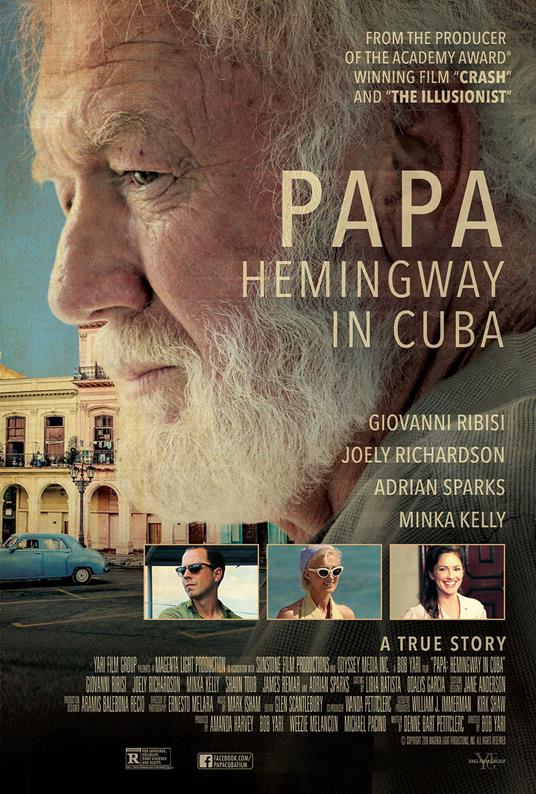 Papa, Hemingway in Cuba (DVD) di Bob Yari - DVD