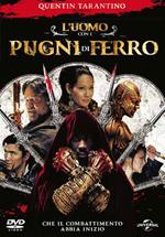 L' uomo con i pugni di ferro (DVD)