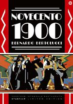 Novecento. Parte 1 + Parte2 (2 DVD)