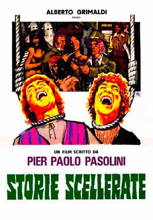 Storie scellerate (DVD) di Sergio Citti - DVD