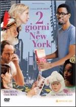 2 giorni a New York (DVD)