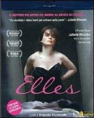 Elles (Blu-ray)