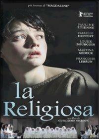 La religiosa (DVD) di Guillaume Nicloux - DVD