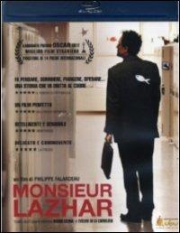Monsieur Lazhar (Blu-ray) di Philippe Falardeau - Blu-ray