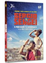 Sergio e Sergej. Il professore e il cosmonauta (DVD)