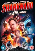 Sharknado 4 (DVD)
