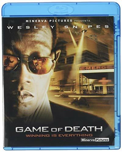 Game of death (Blu-ray) di Giorgio Serafini - Blu-ray
