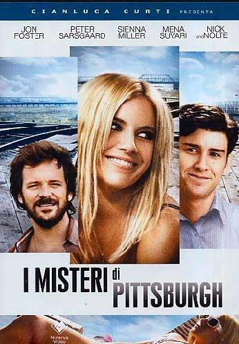 I misteri di Pittsburgh (DVD) di Rawson Marshall Thurber - DVD