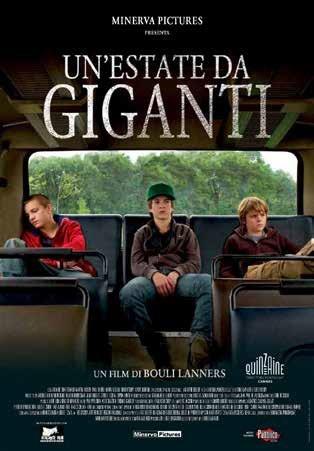 Un' estate da giganti (DVD) di Bouli Lanners - DVD