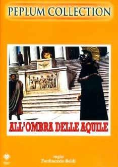 All'ombra delle aquile (DVD) di Ferdinando Baldi - DVD