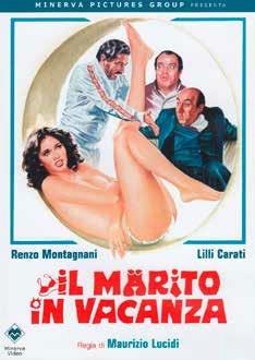 Il marito in vacanza (DVD) di Maurizio Lucidi - DVD