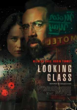 Looking Glass (DVD) di Tim Hunter - DVD