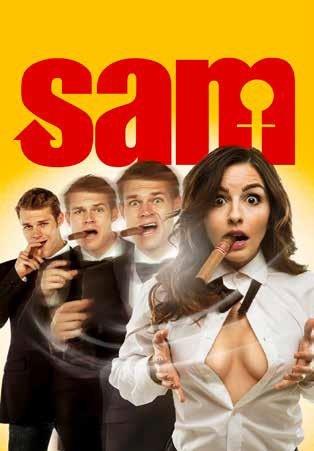 Sam (DVD) di Nicholas Brooks - DVD