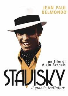 Stavisky, il grande truffatore (DVD) di Alain Resnais - DVD