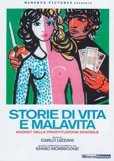 Storie di vita e malavita (DVD) di Carlo Lizzani - DVD