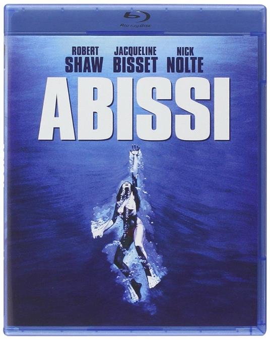 Abissi (Blu-ray) di Peter Yates - Blu-ray