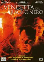 La vendetta del ragno nero (DVD)