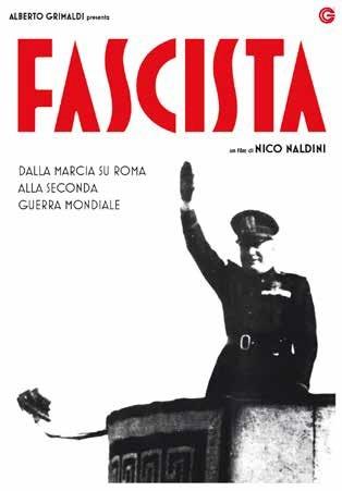 Fascista (DVD) - DVD - Film di Nico Maldini Documentario