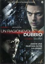 Un ragionevole dubbio (DVD)