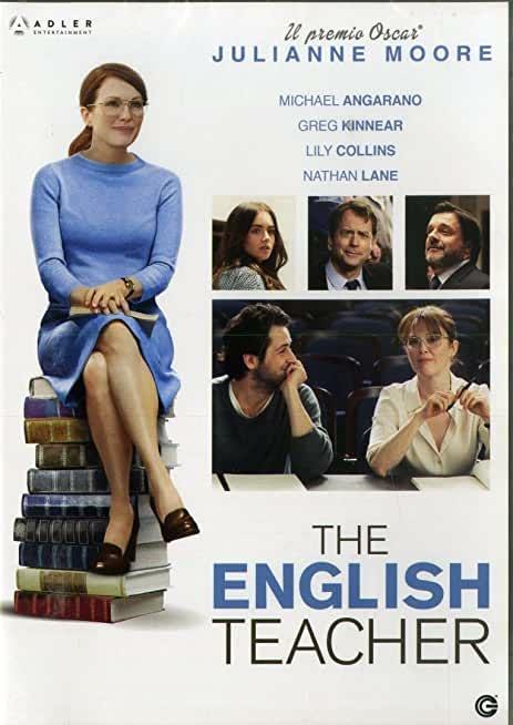 The English Teacher (DVD) di Craig Zisk - DVD