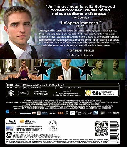 Maps to the Stars (Blu-ray) di David Cronenberg - Blu-ray - 2