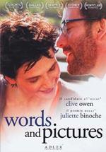 Words and Pictures (Blu-ray)