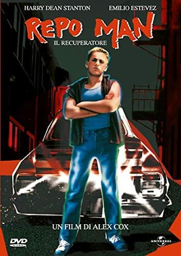 Repo Man il recuperatore (DVD) di Alex Cox - DVD