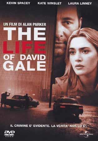The Life of David Gale (Blu-ray) di Alan Parker - Blu-ray