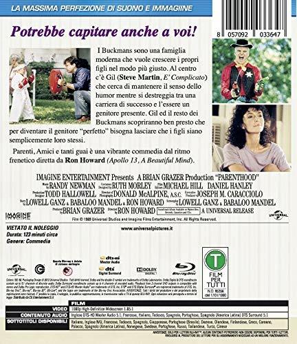 Parenti, amici e tanti guai (Blu-ray) di Ron Howard - Blu-ray - 2