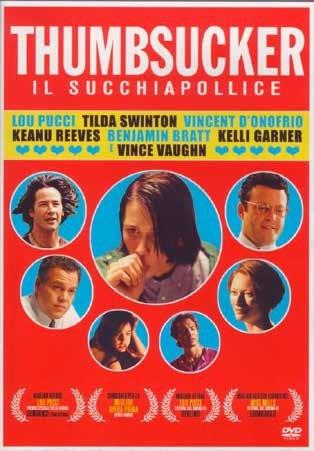 Thumbsucker. Il succhiapollice (DVD) di Mike Mills - DVD