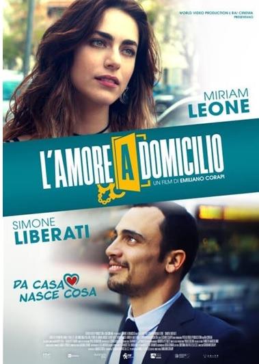 L' amore a domicilio (DVD) - DVD - Film di Emiliano Corapi Commedia | IBS